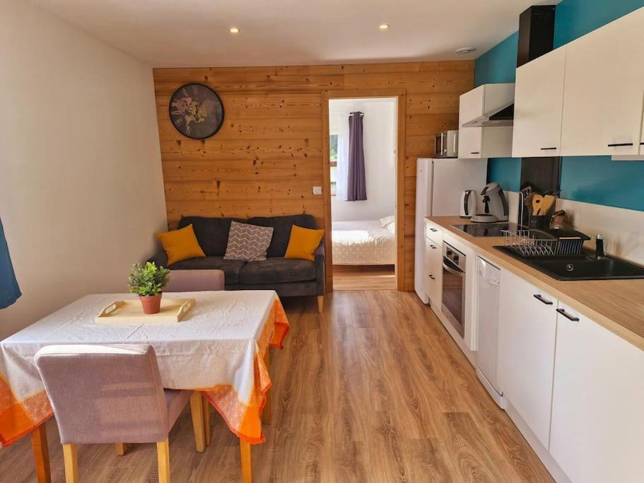 Magnifique Appartement Jonquille Xonrupt-Longemer Exterior foto